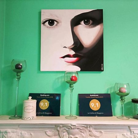 Le Colline Di Maggiora B&B 외부 사진