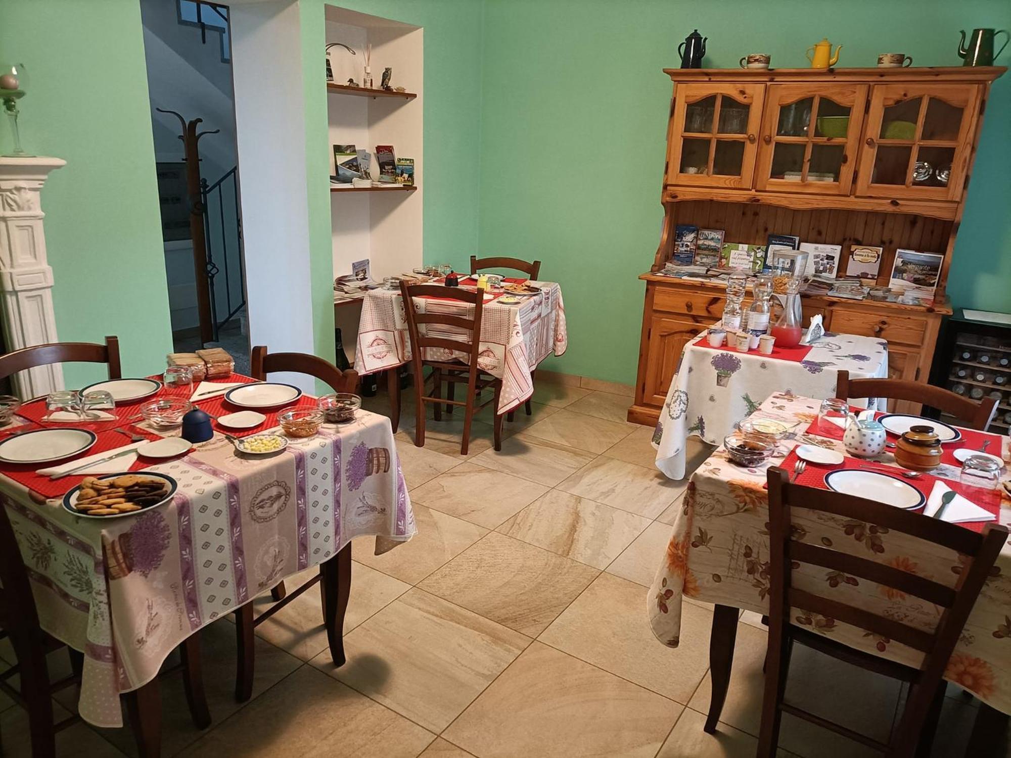 Le Colline Di Maggiora B&B 외부 사진
