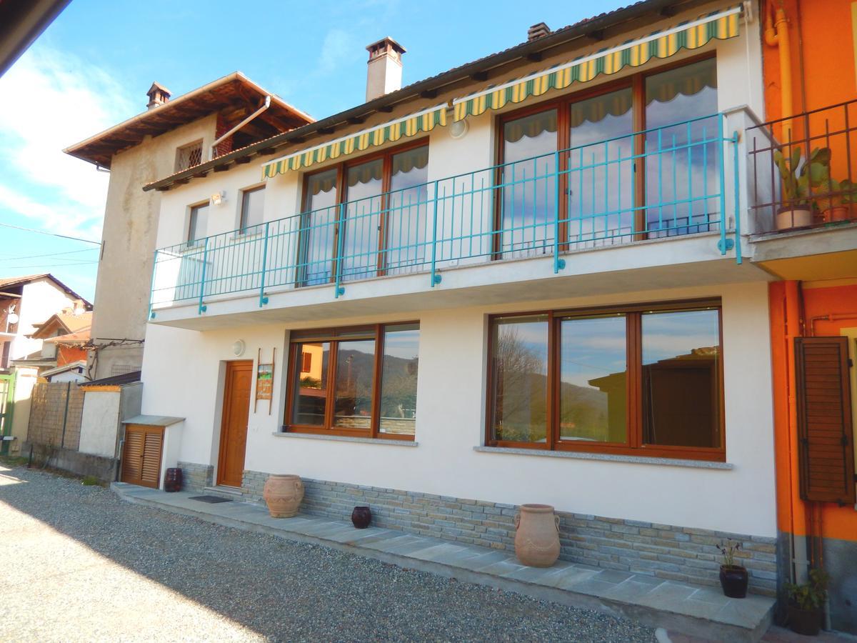 Le Colline Di Maggiora B&B 외부 사진