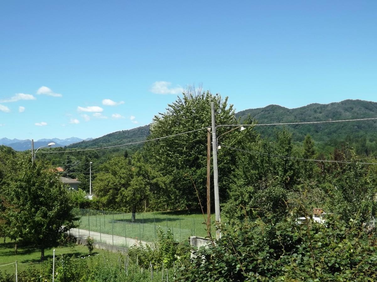Le Colline Di Maggiora B&B 외부 사진