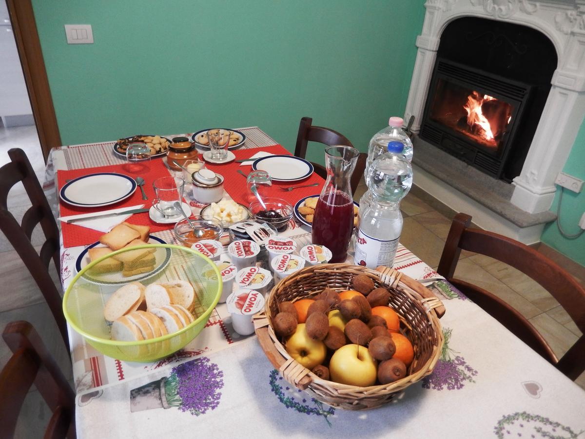 Le Colline Di Maggiora B&B 외부 사진