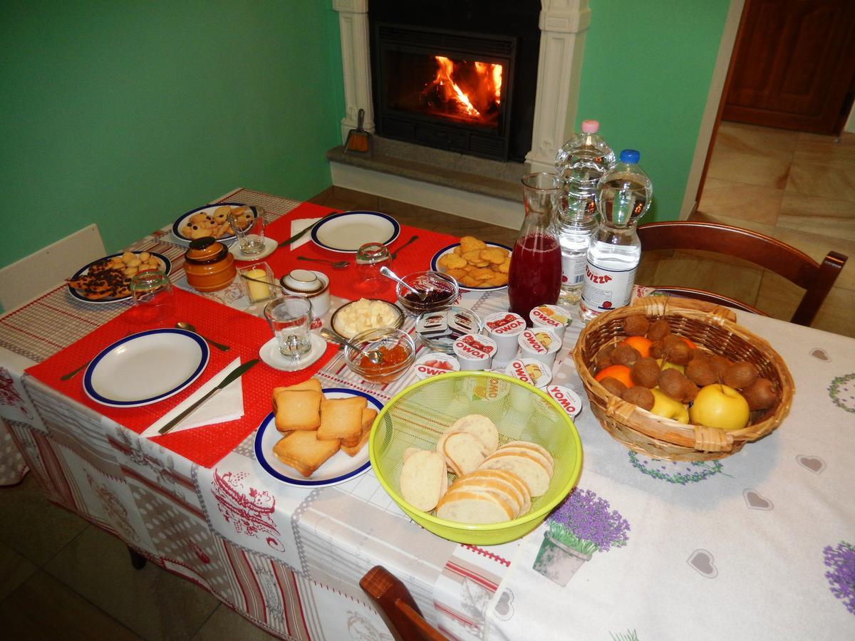 Le Colline Di Maggiora B&B 외부 사진